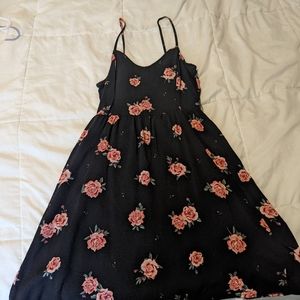 H&M Floral Dress